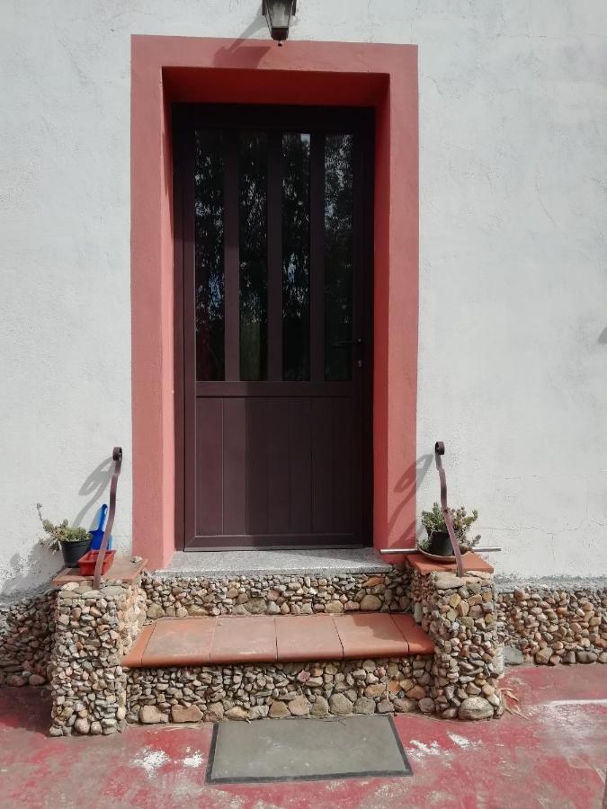 Stanais Villa Tortolì Exterior foto