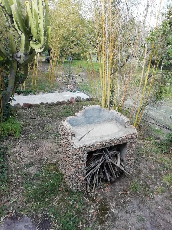 Stanais Villa Tortolì Exterior foto