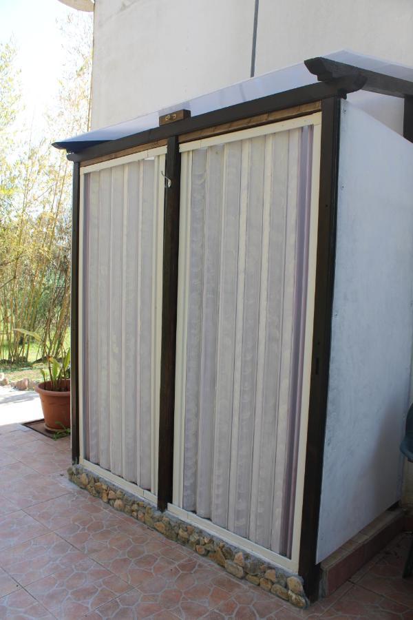 Stanais Villa Tortolì Exterior foto
