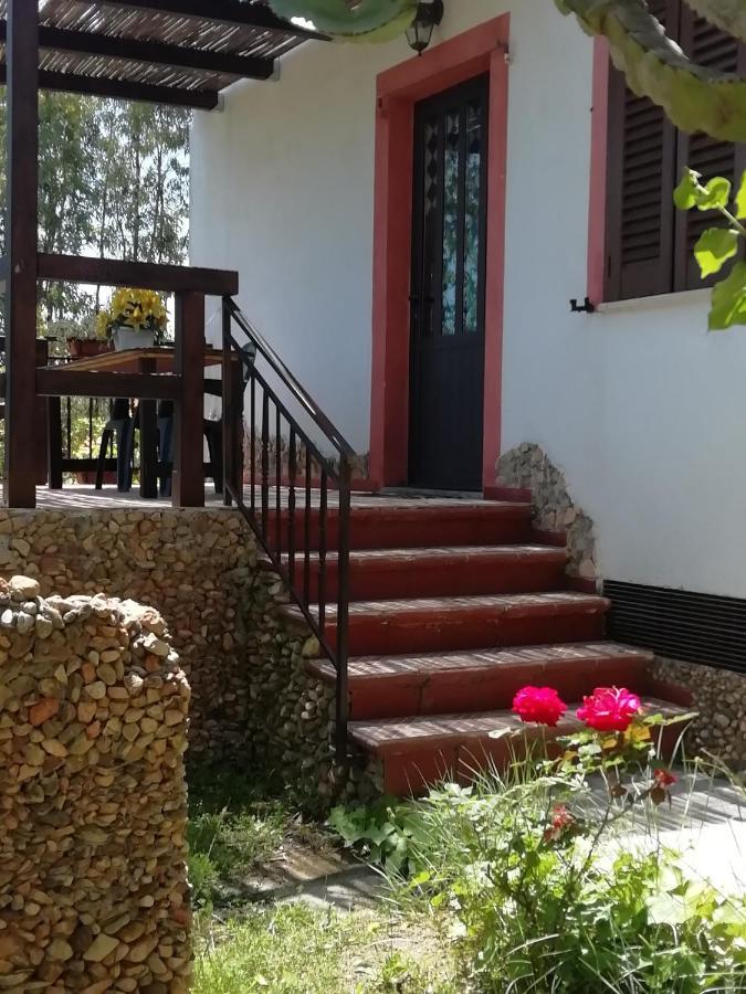 Stanais Villa Tortolì Exterior foto