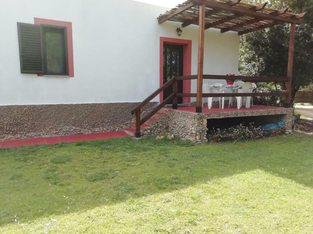 Stanais Villa Tortolì Exterior foto